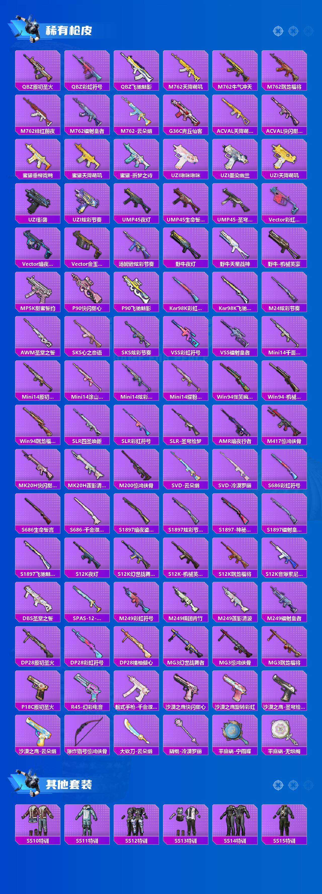 HPLX470416和平精英账号详情图3