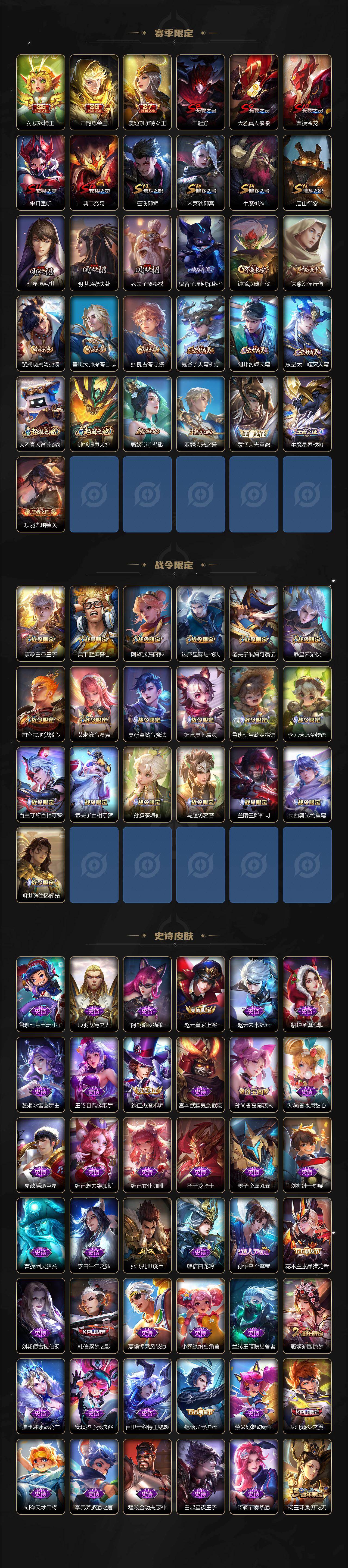 WZCMW4133626王者荣耀账号详情图4