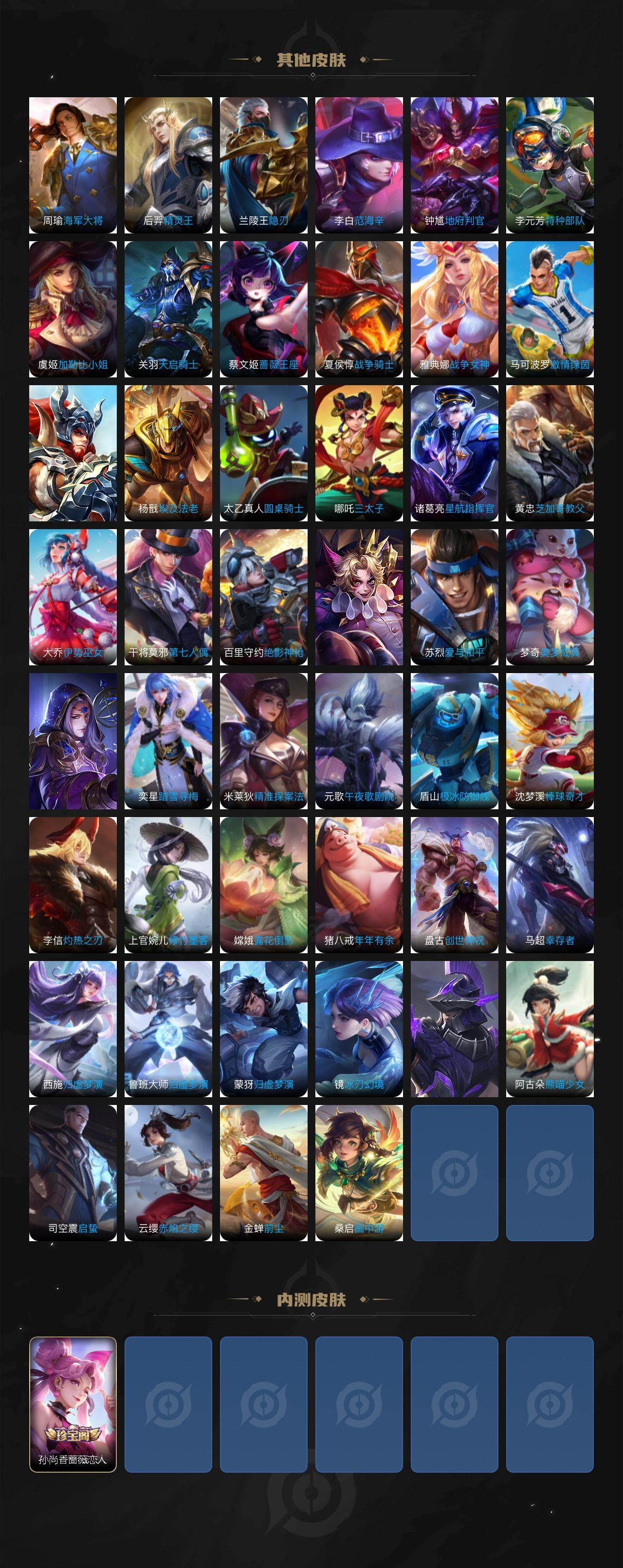 WZCMW4133626王者荣耀账号详情图7