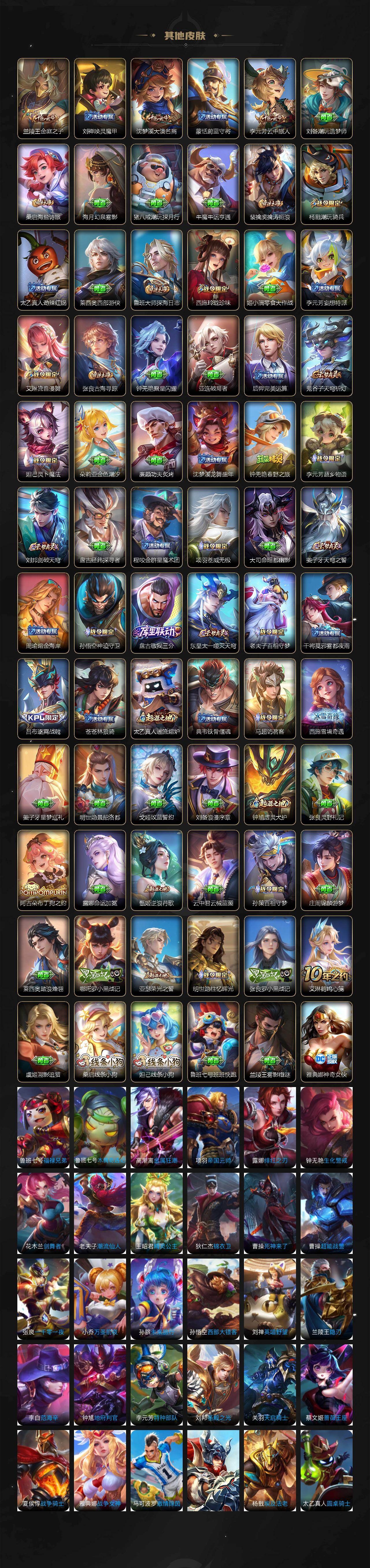 WZCMW4144241王者荣耀账号详情图6