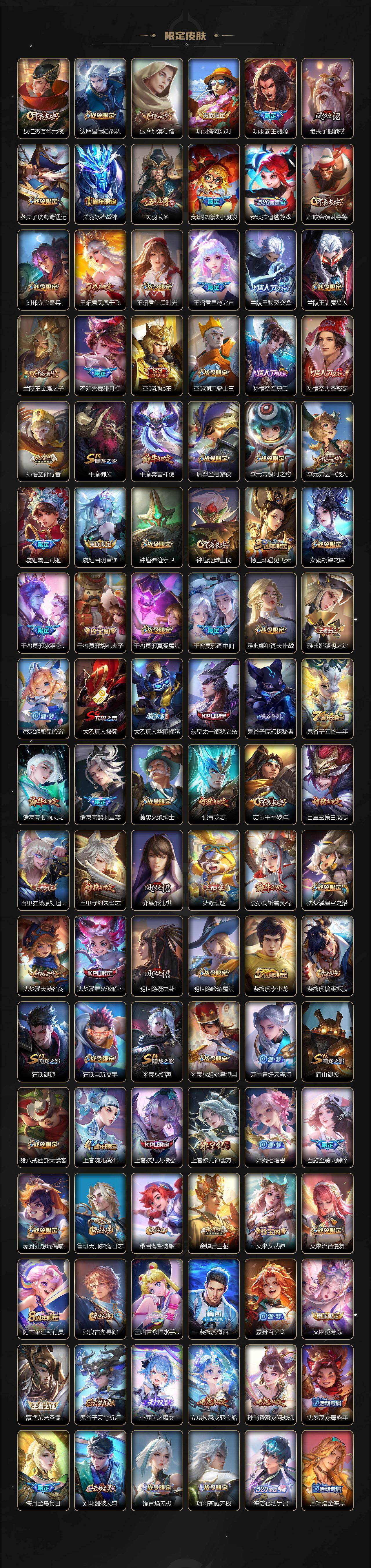 WZCMW4133621王者荣耀账号详情图3