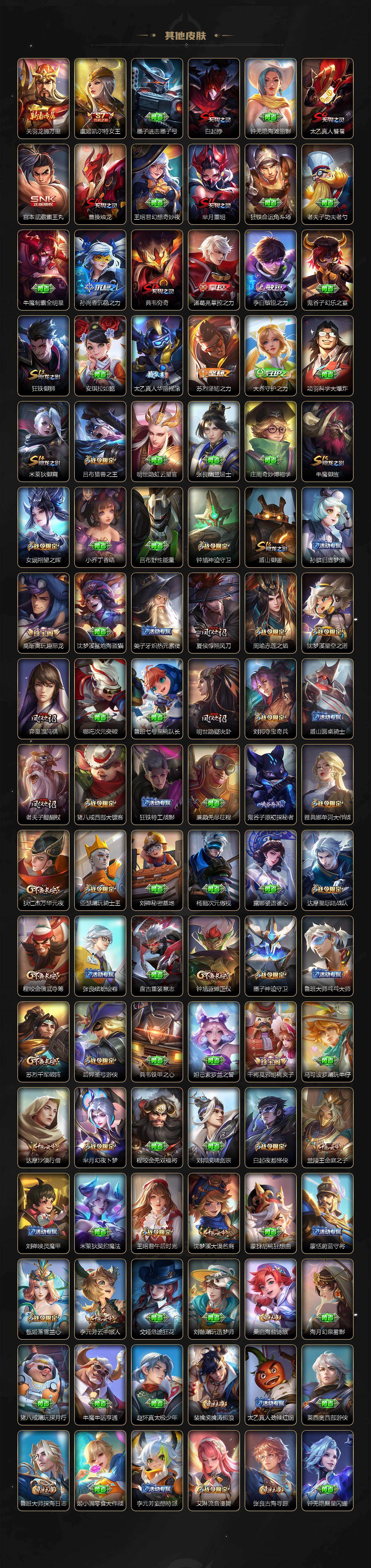 WZCMW4133621王者荣耀账号详情图7