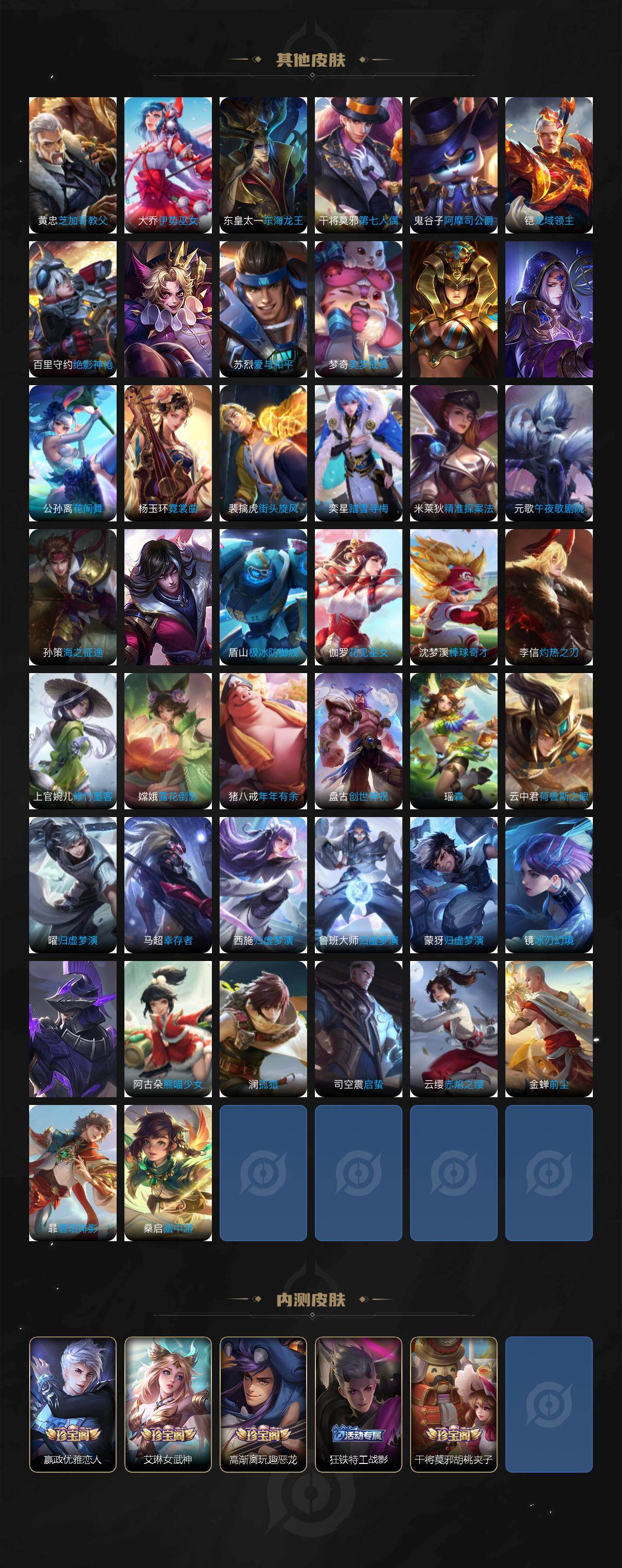 WZCMW4133621王者荣耀账号详情图9