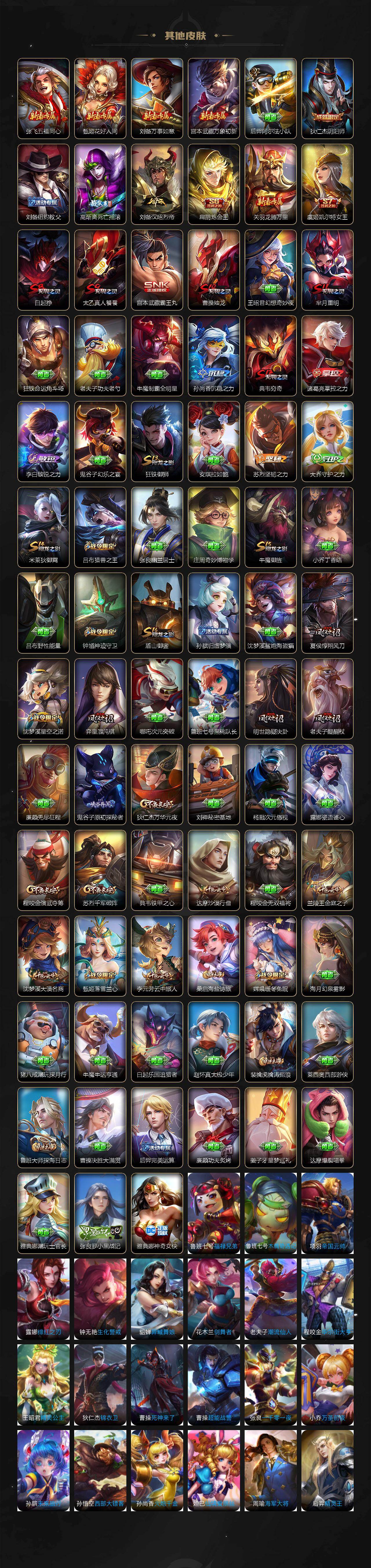 WZCMW4134050王者荣耀账号详情图6