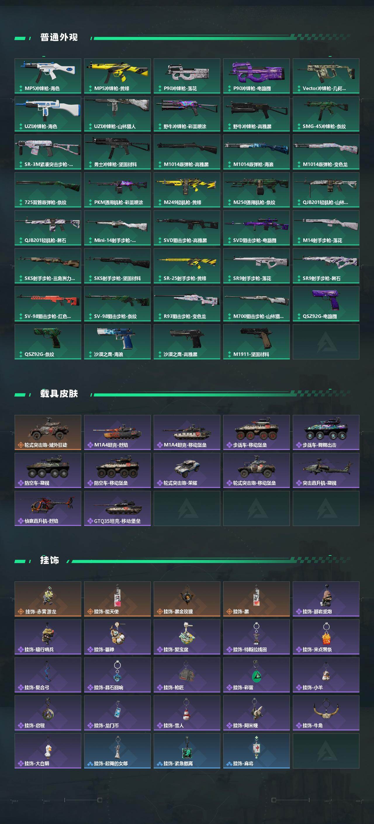 SJZEY437405三角洲行动账号详情图4