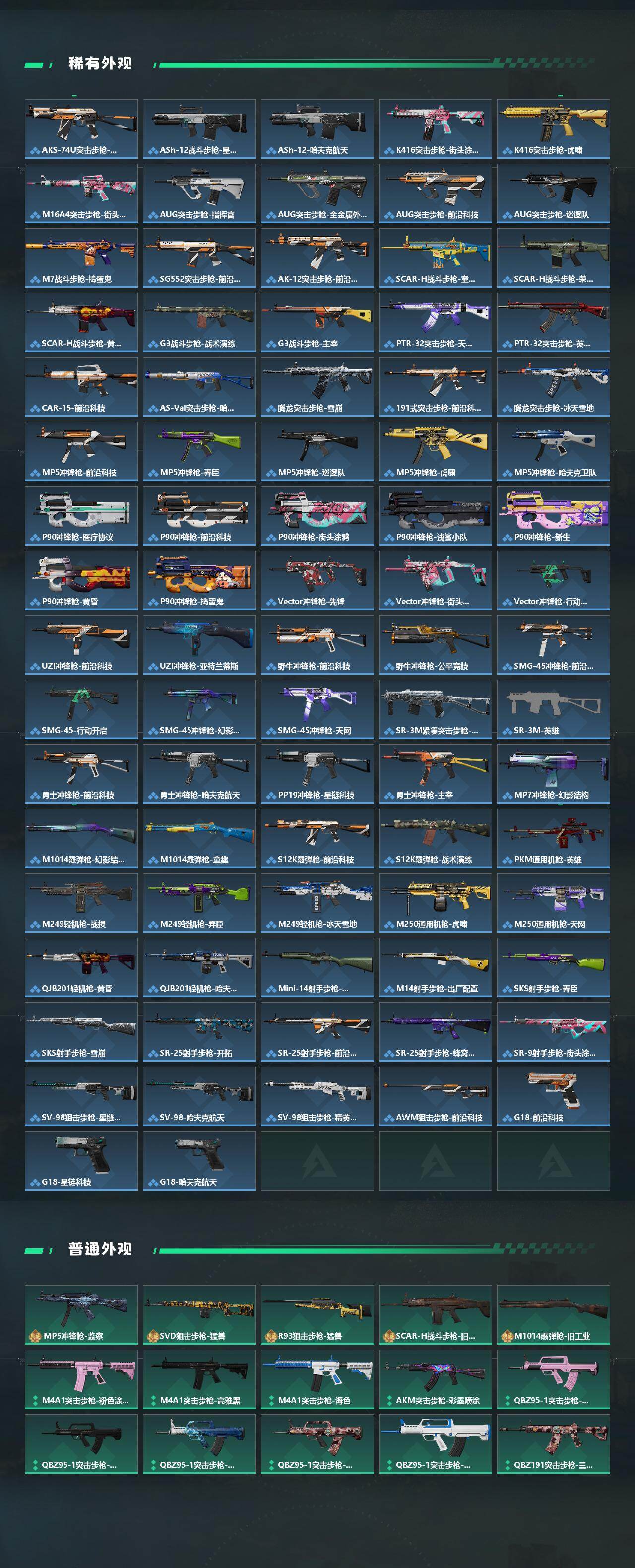 SJZEY437516三角洲行动账号详情图3