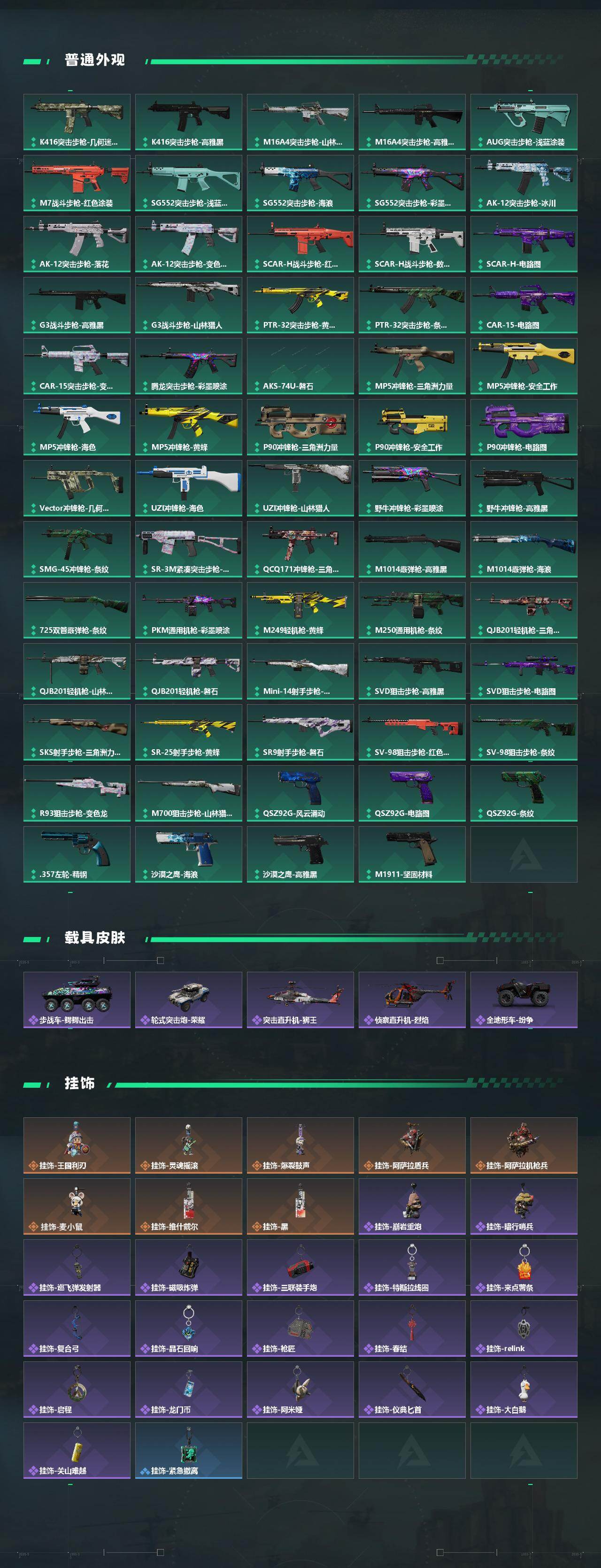 SJZEY437516三角洲行动账号详情图4