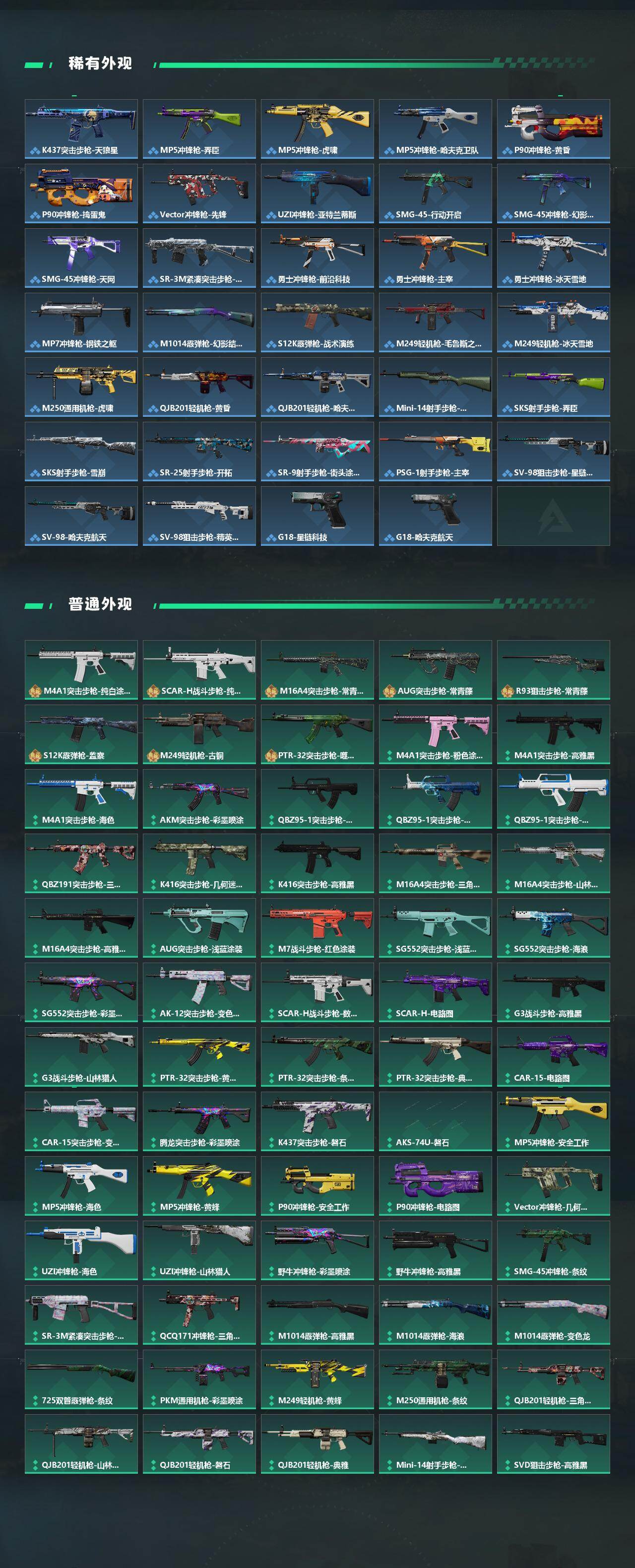 SJZQM437903三角洲行动账号详情图4