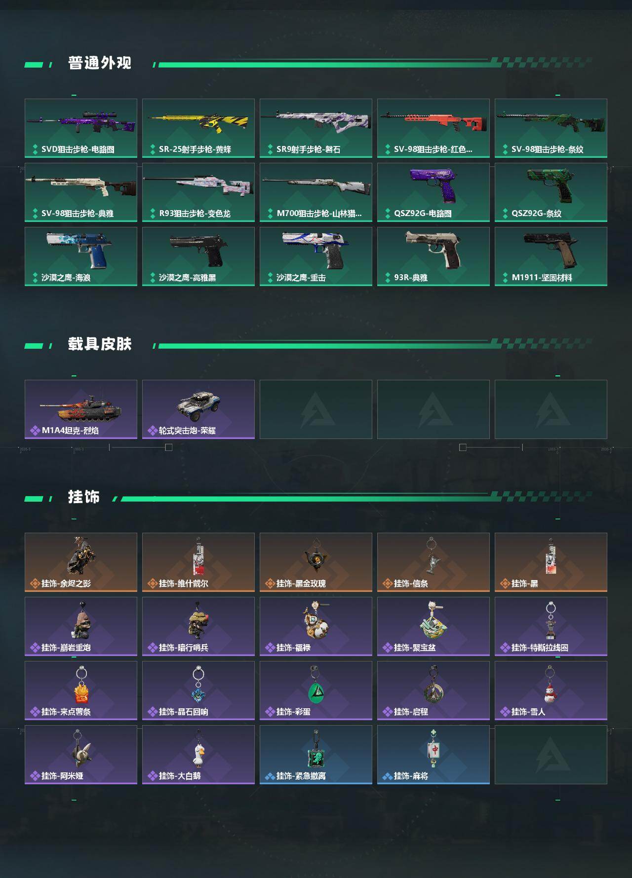 SJZQM437903三角洲行动账号详情图5