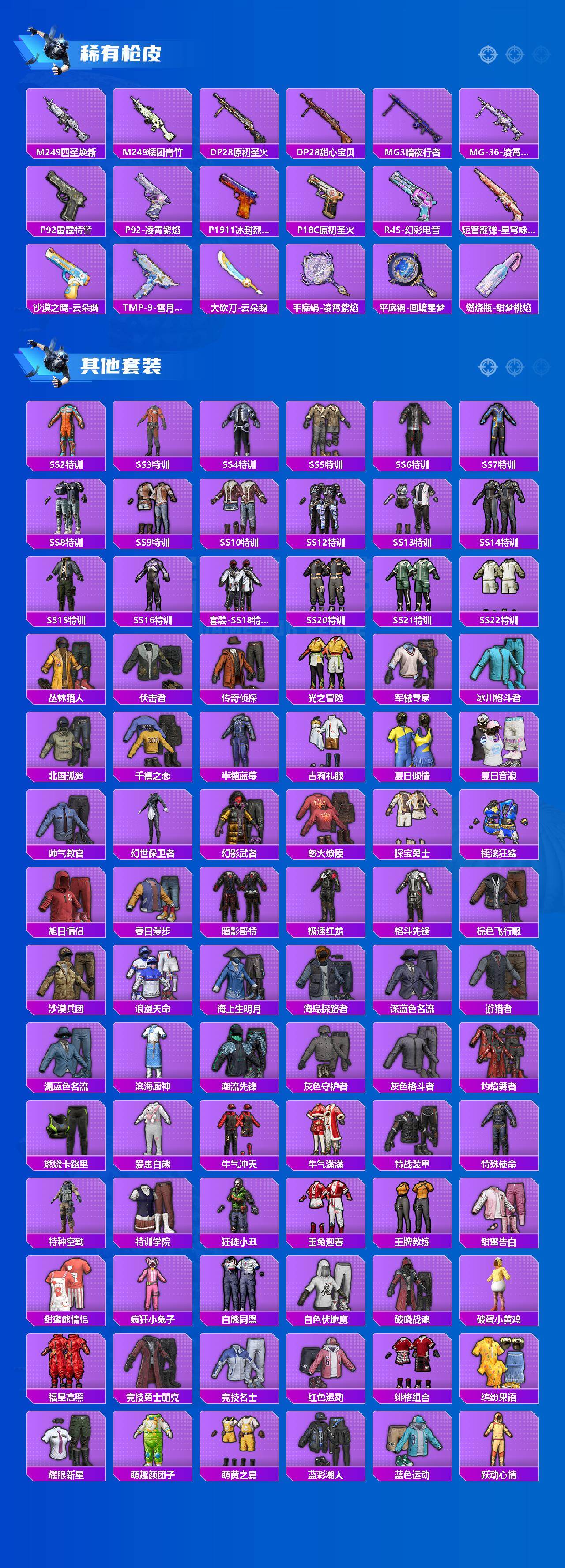 HPCMW477386和平精英账号详情图4