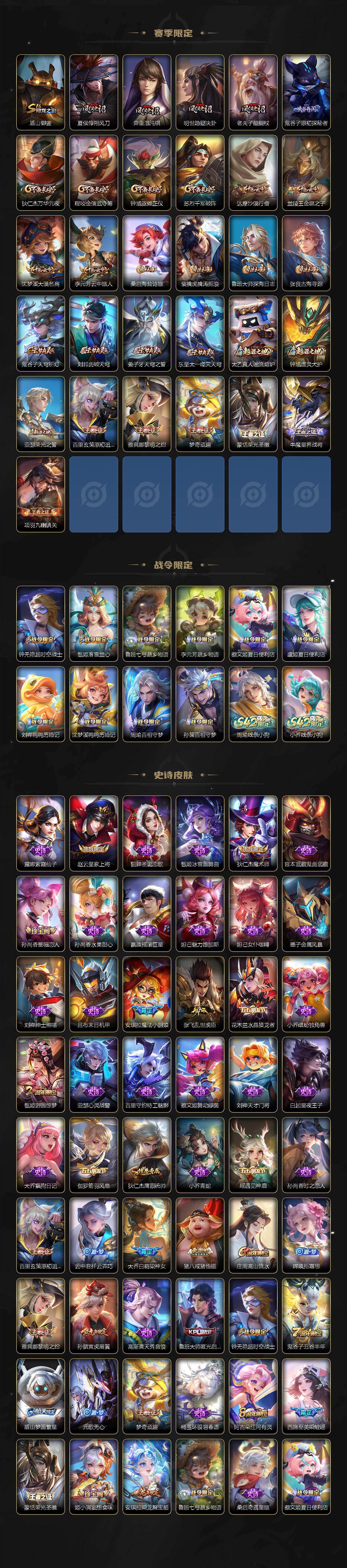 WZQM4158104王者荣耀账号详情图4