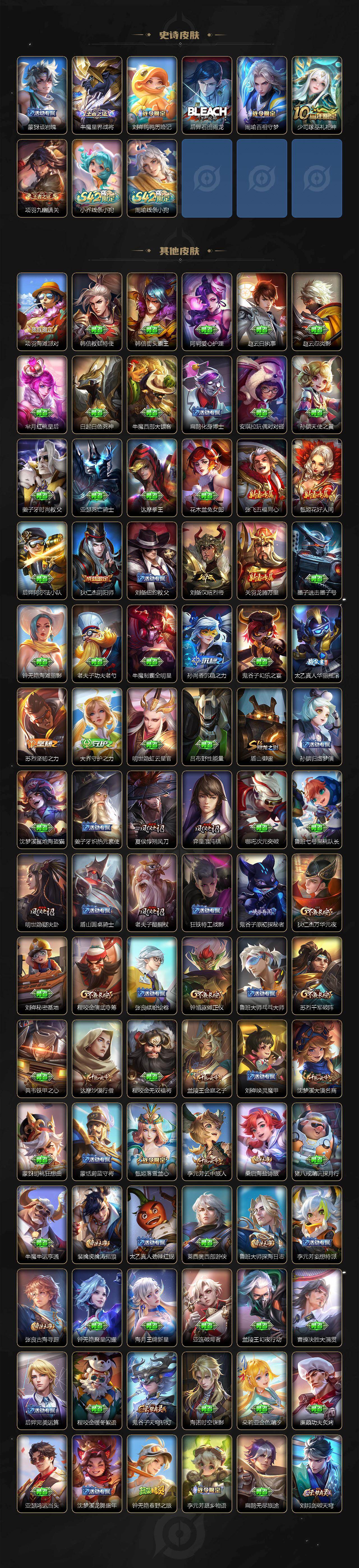 WZQM4158104王者荣耀账号详情图5