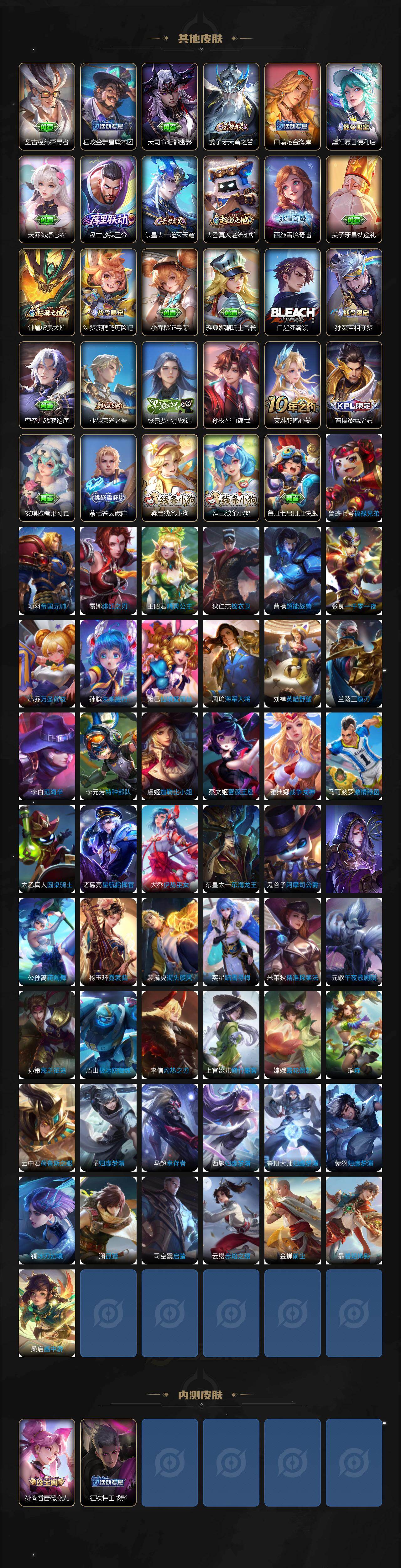 WZQM4158104王者荣耀账号详情图6