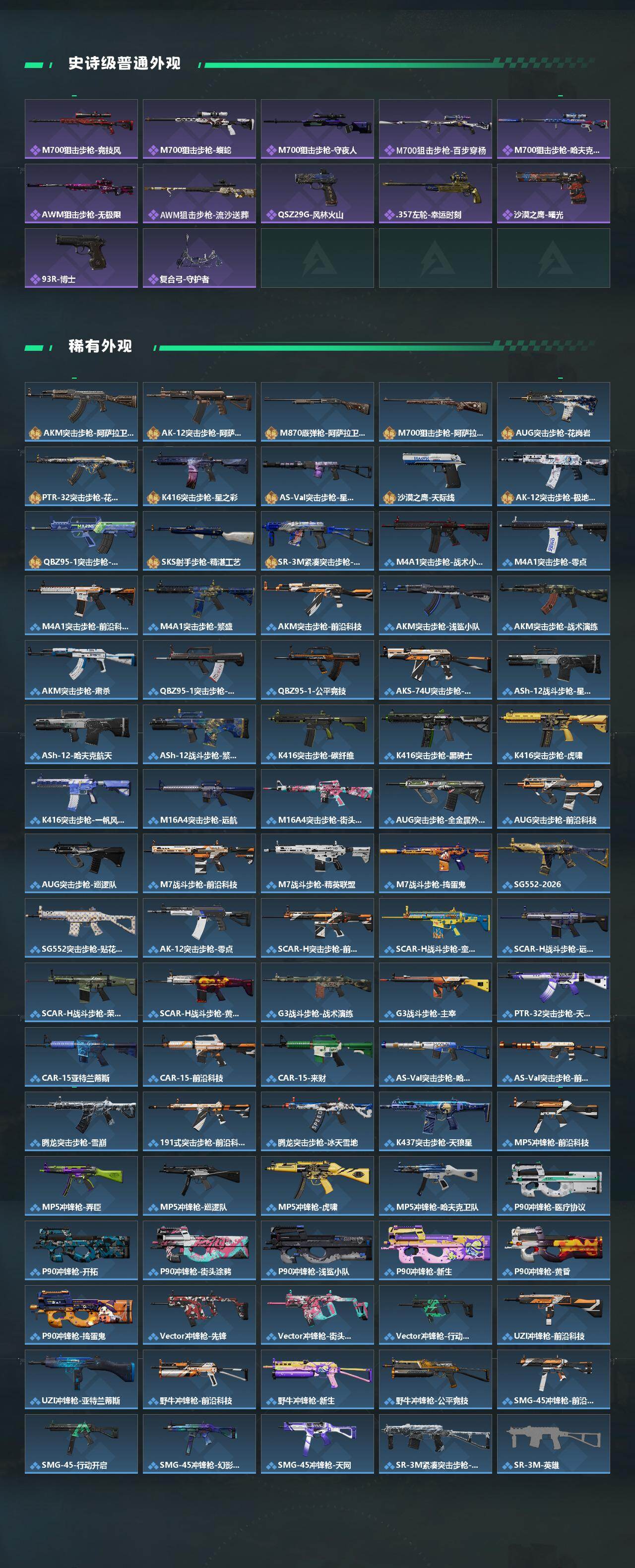 SJZCMW437980三角洲行动账号详情图3