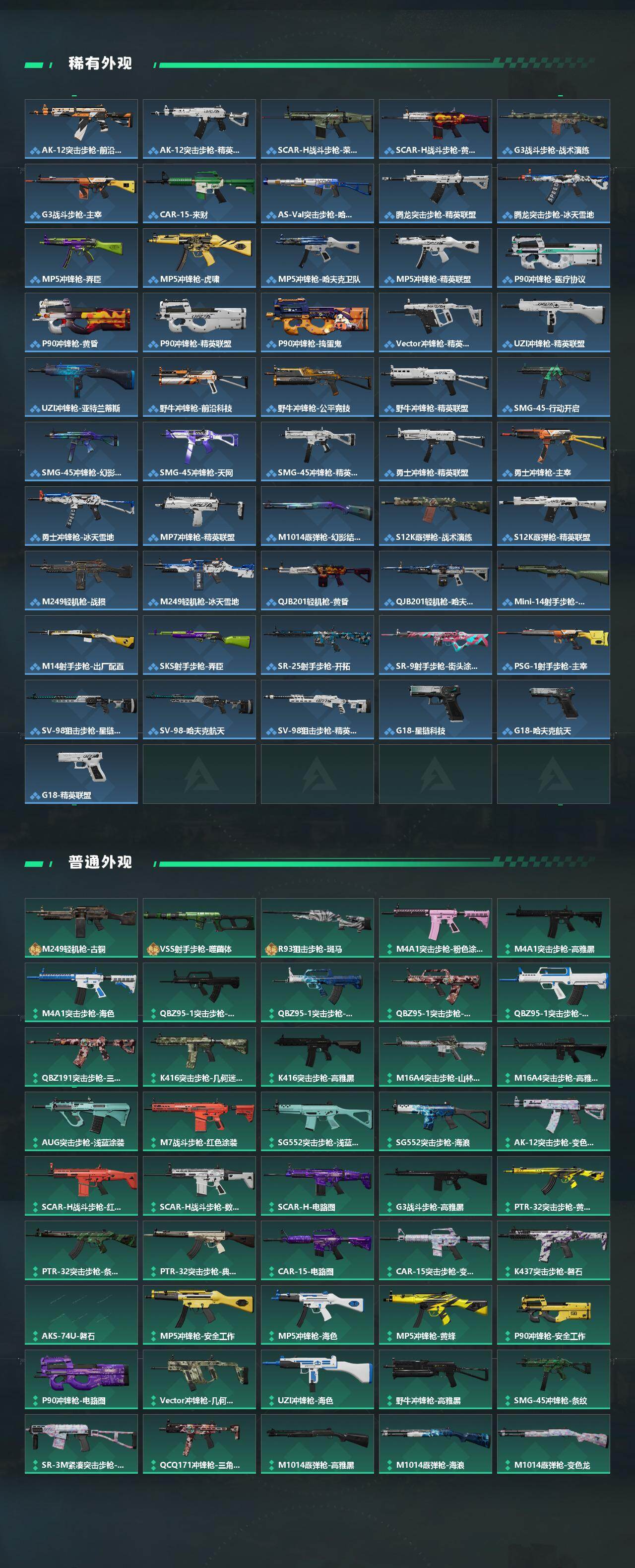 SJZCMW438453三角洲行动账号详情图3