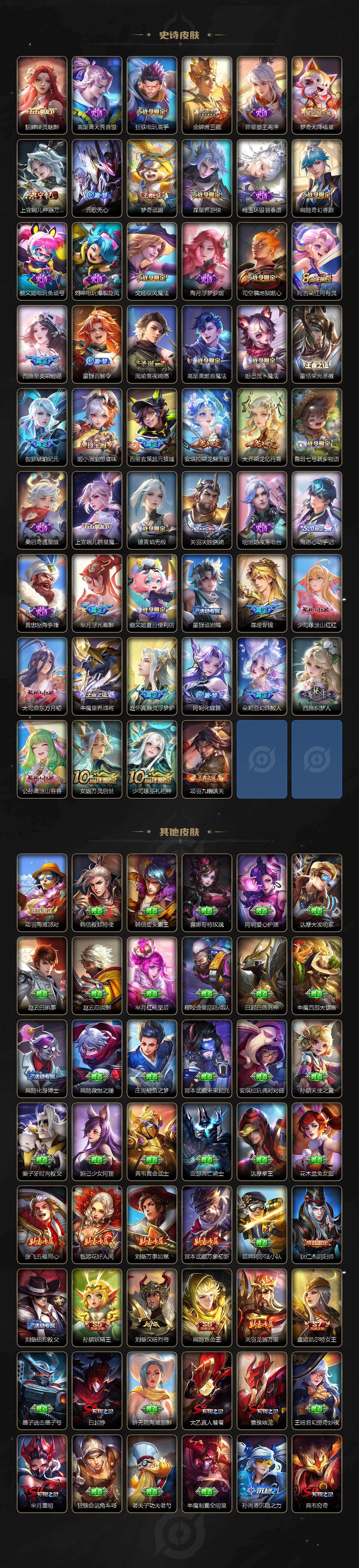 WZCMW4159348王者荣耀账号详情图8