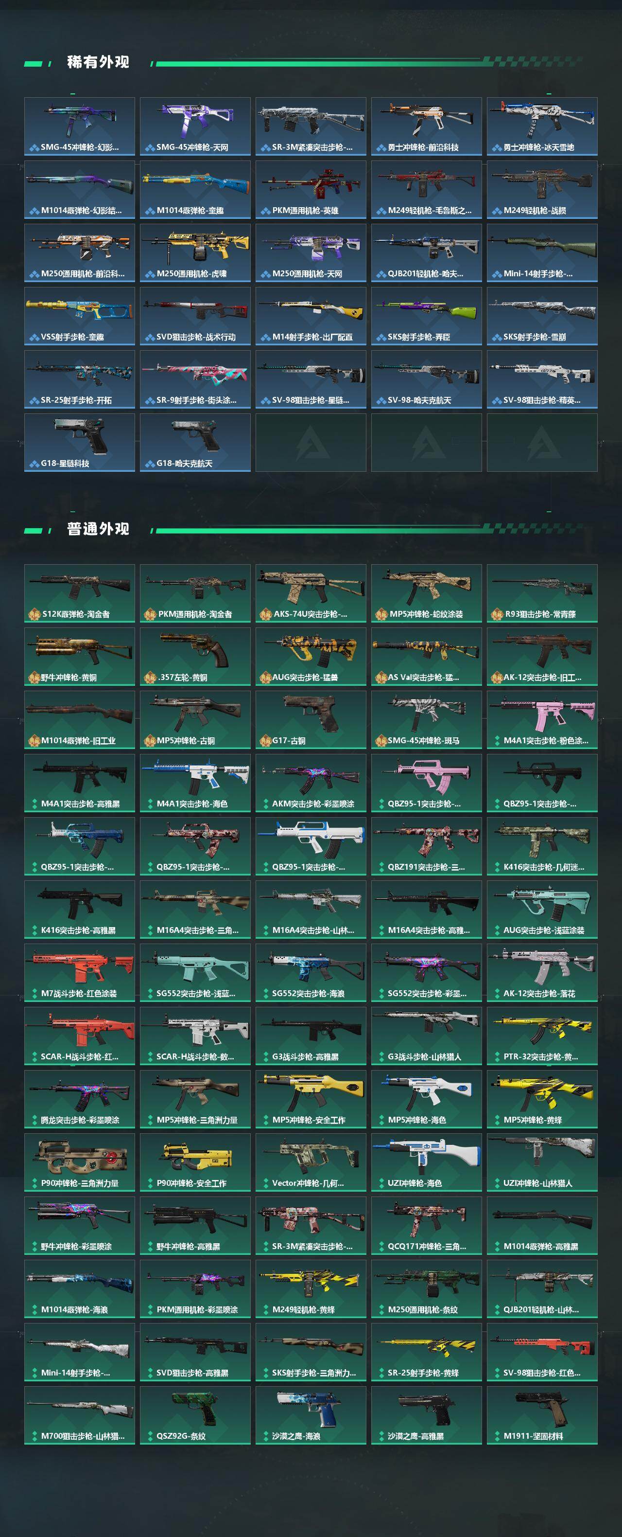 SJZQM437910三角洲行动账号详情图4