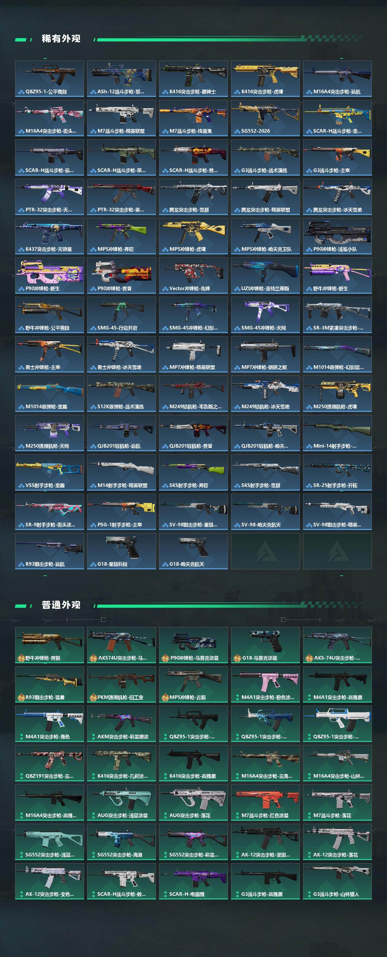 SJZEY440255三角洲行动账号详情图3