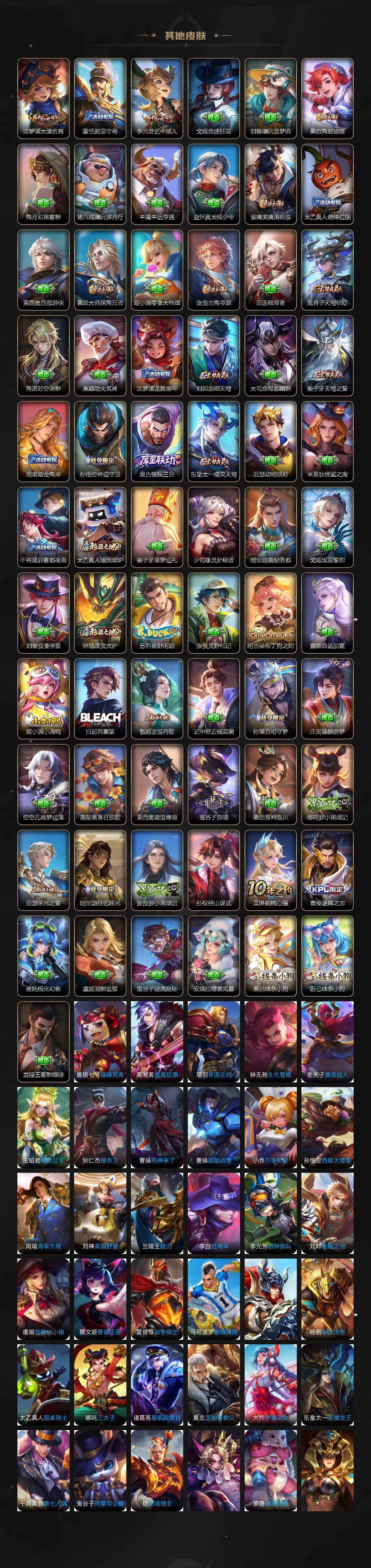 WZQM4134949王者荣耀账号详情图6