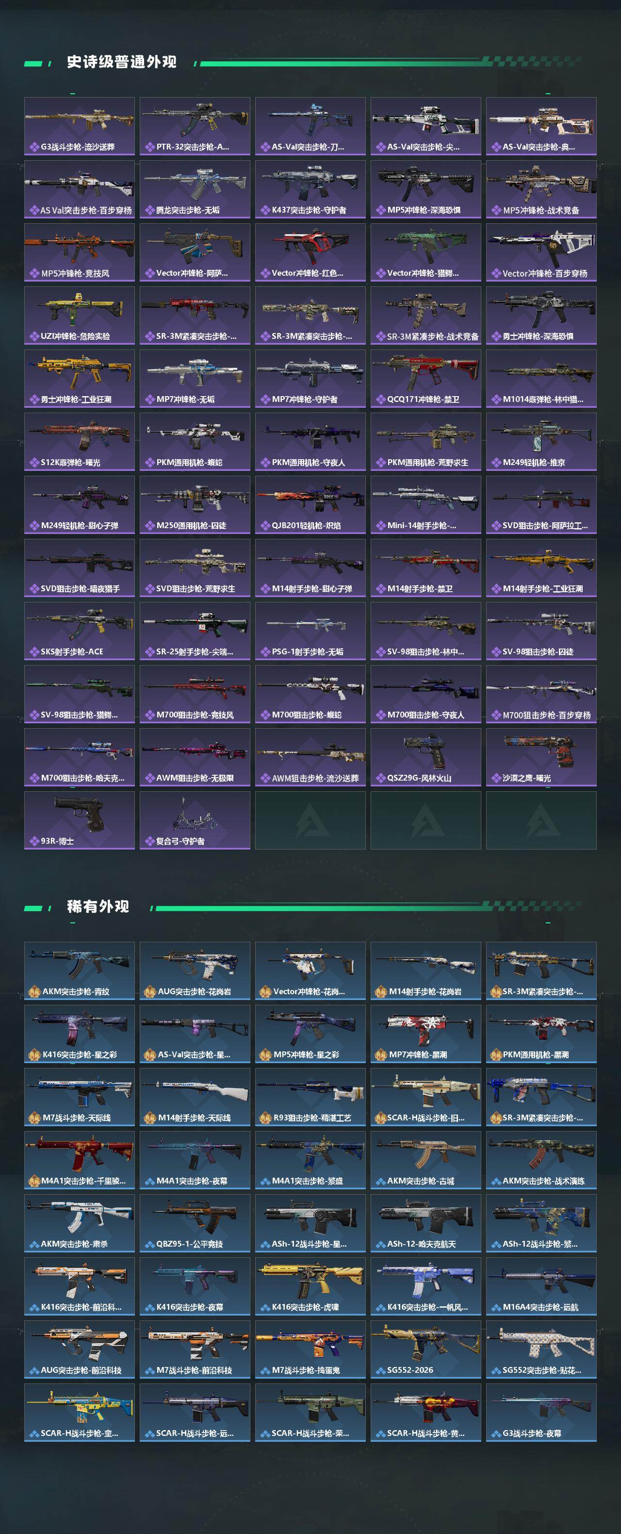 SJZCMW438413三角洲行动账号详情图3