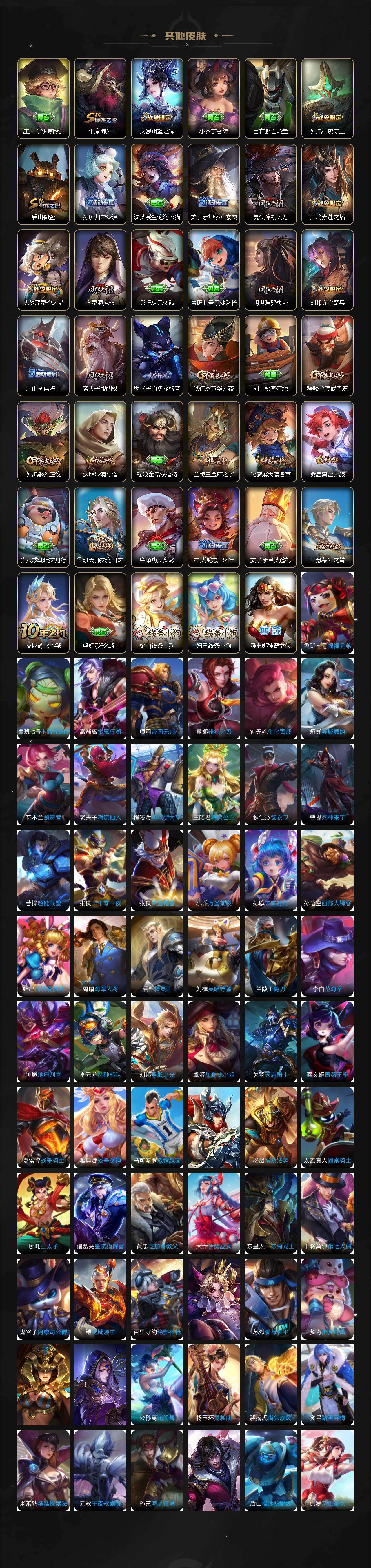 WZCMW4137547王者荣耀账号详情图5