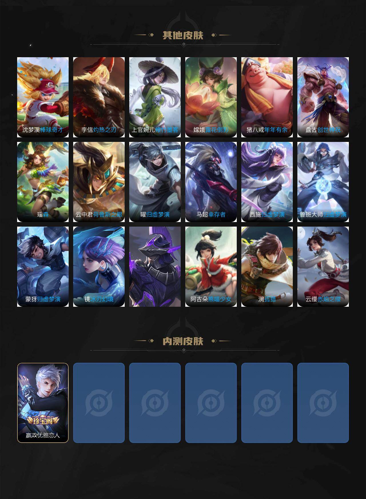 WZCMW4137547王者荣耀账号详情图6