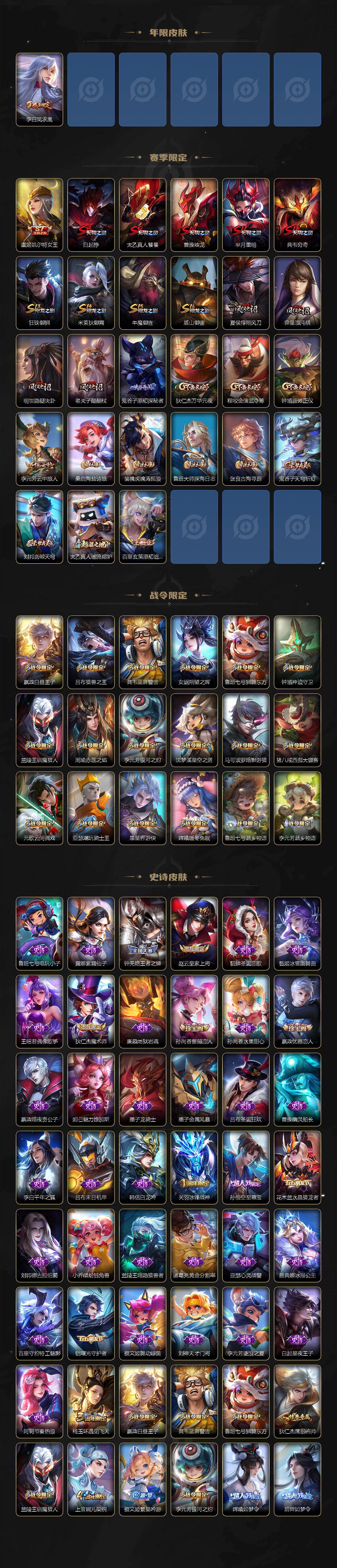 WZCMW4137678王者荣耀账号详情图3