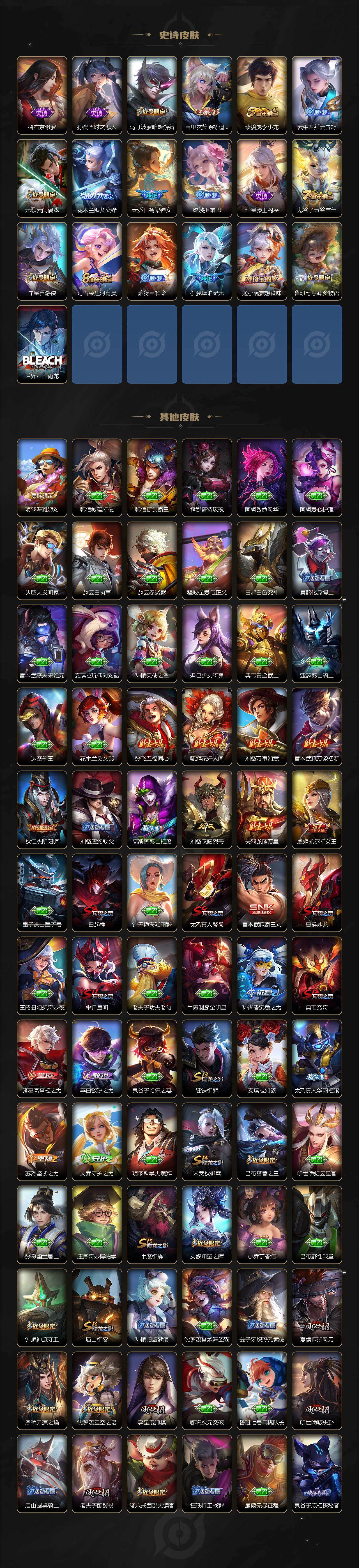 WZCMW4137678王者荣耀账号详情图4