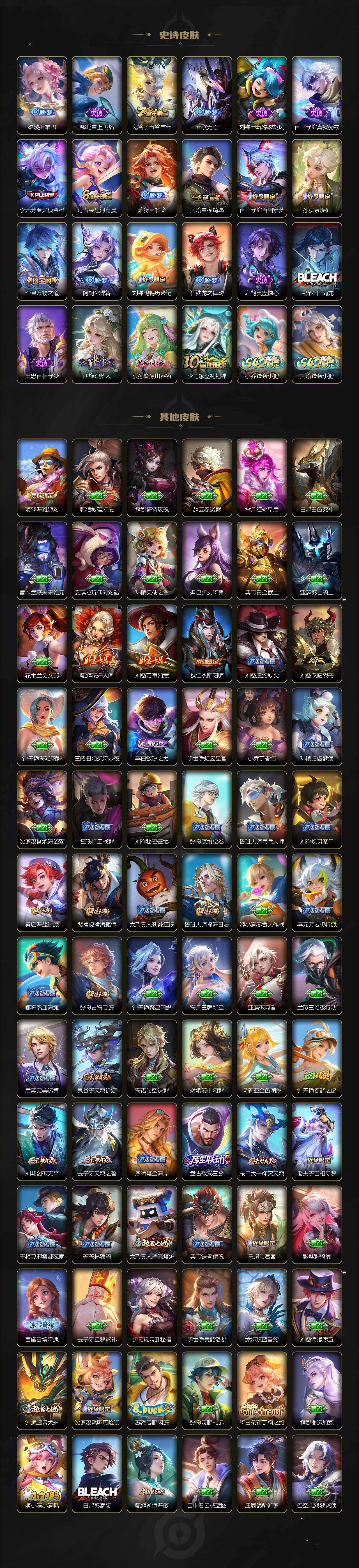 WZCMW4137272王者荣耀账号详情图3