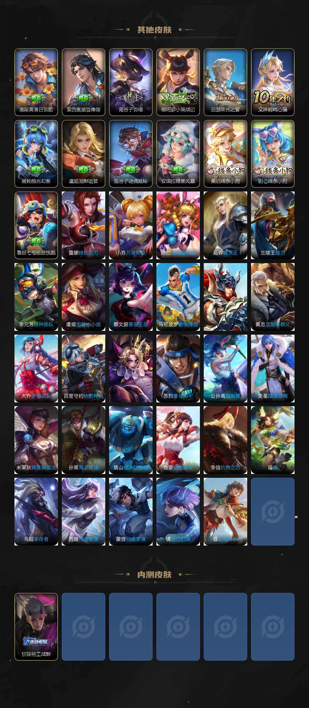 WZCMW4137272王者荣耀账号详情图4