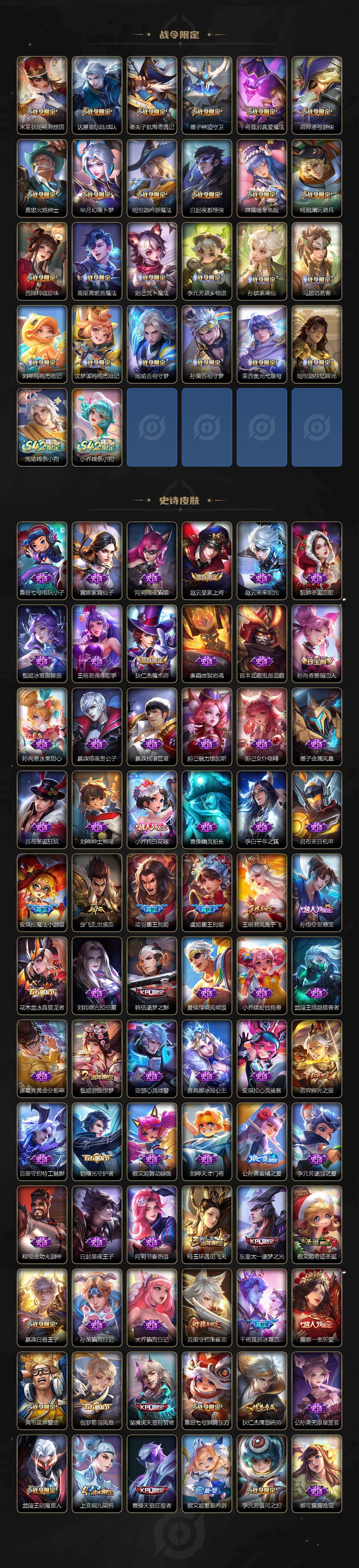 WZCMW4137300王者荣耀账号详情图5