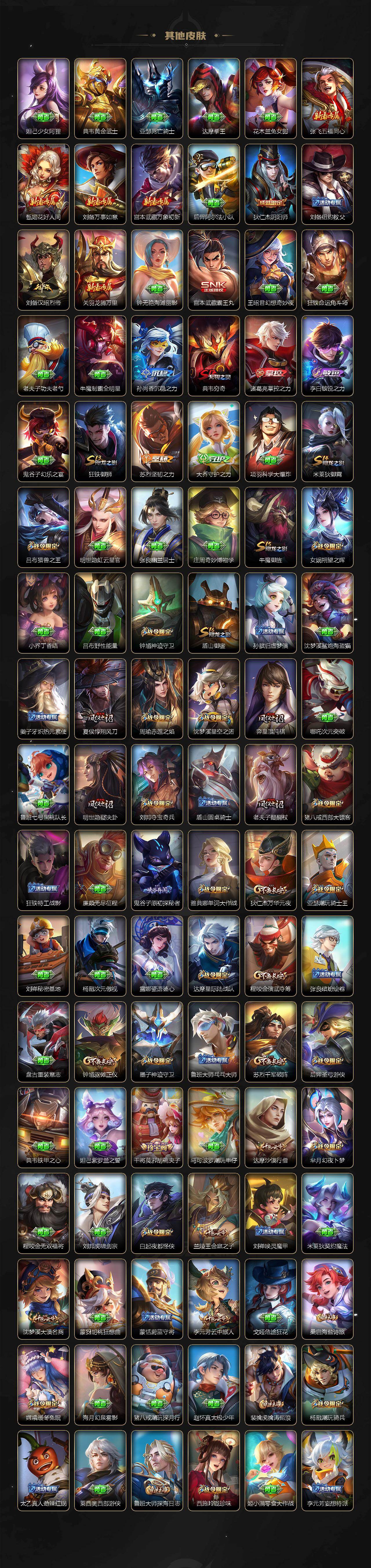 WZCMW4137300王者荣耀账号详情图7