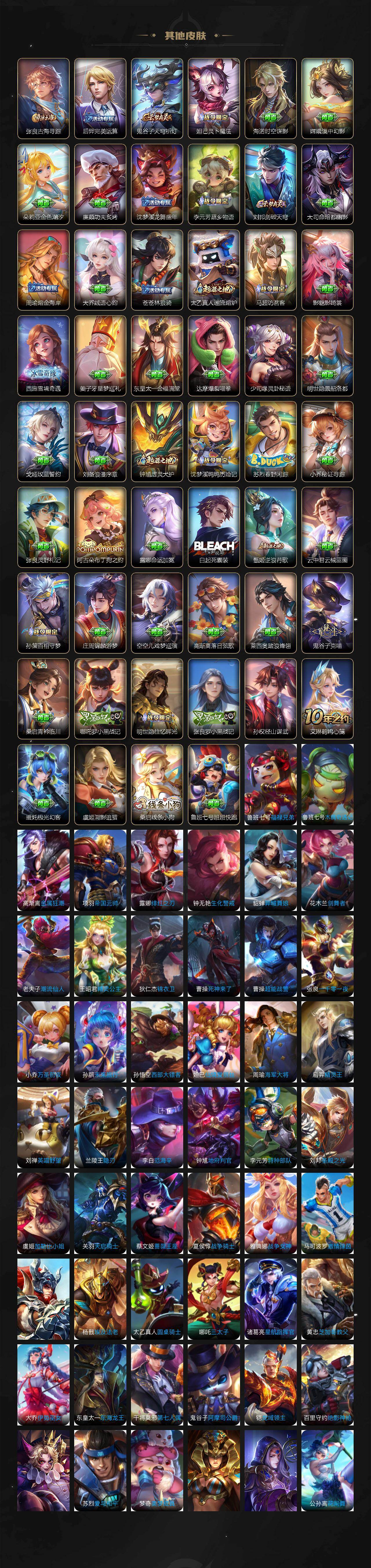 WZCMW4137300王者荣耀账号详情图8