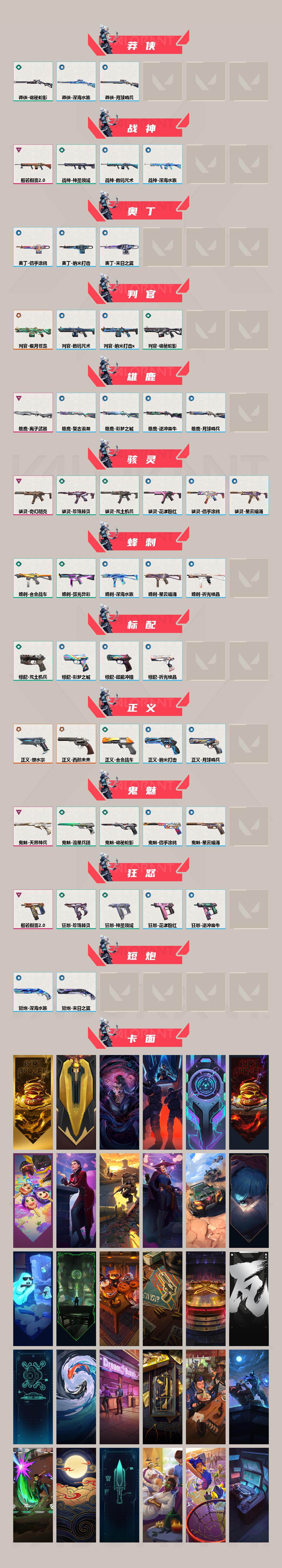 WWQQM411618无畏契约账号详情图4