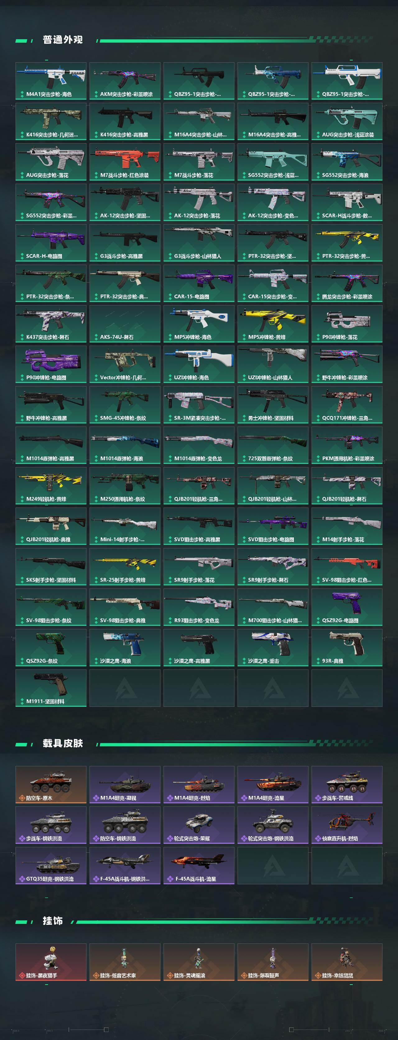 SJZCMW438514三角洲行动账号详情图4