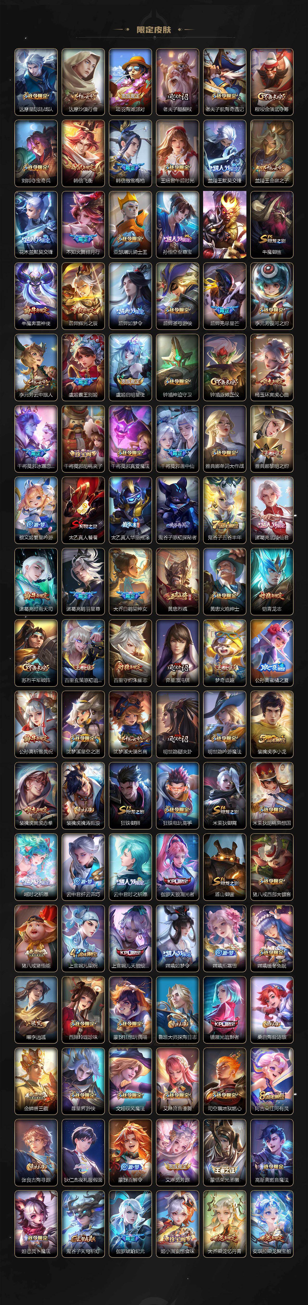 WZCMW4136828王者荣耀账号详情图3 WZCMW4136828王者荣耀账号详情图3