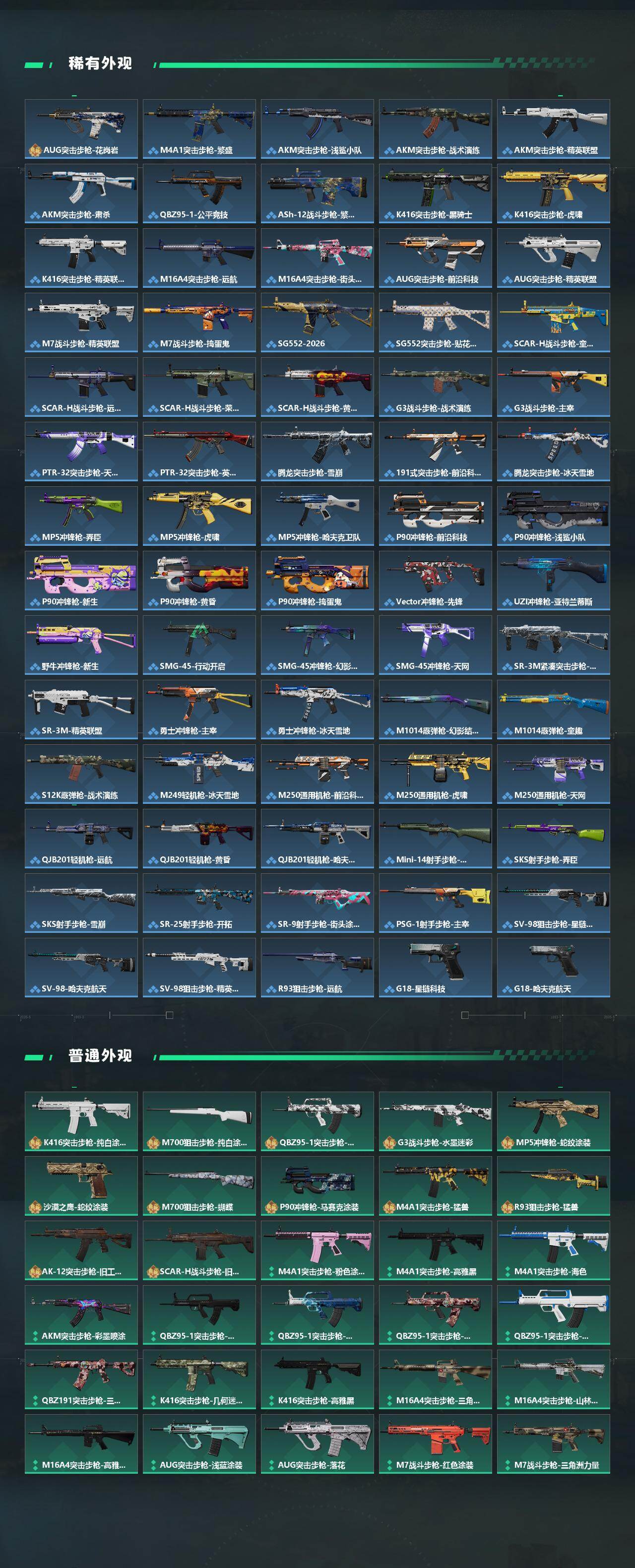 SJZCMW438414三角洲行动账号详情图3