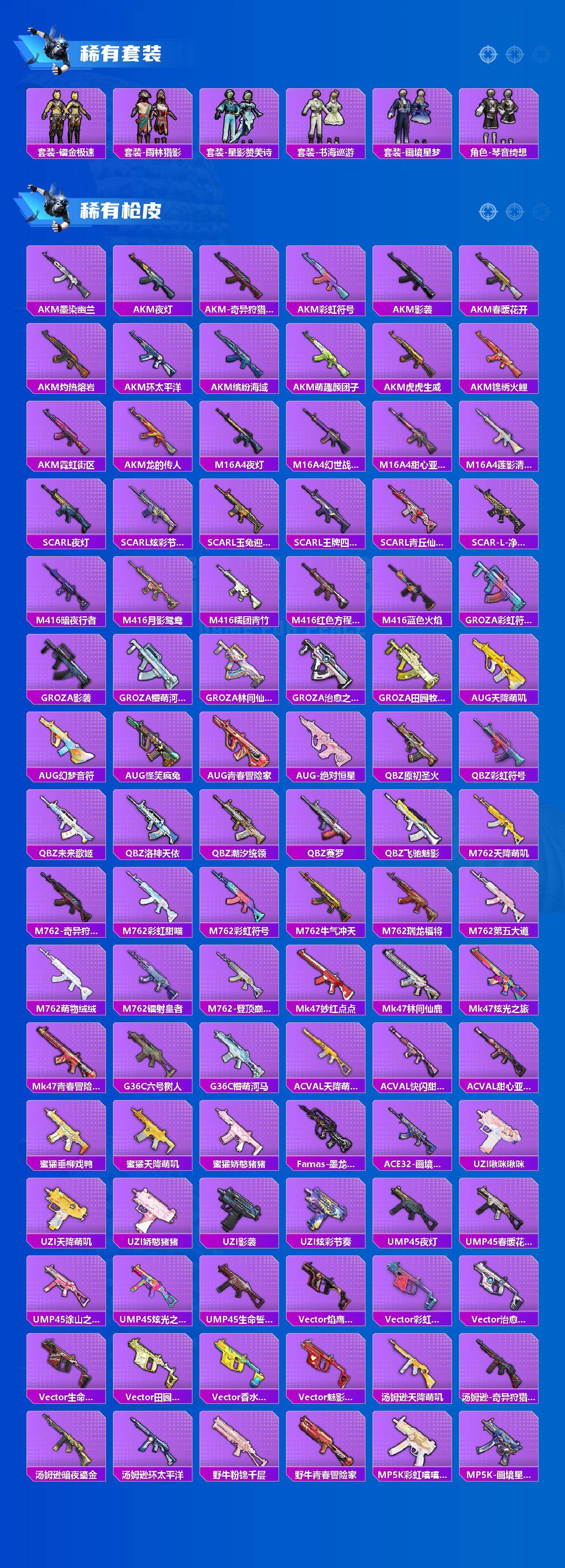 HPQM471713和平精英账号详情图4