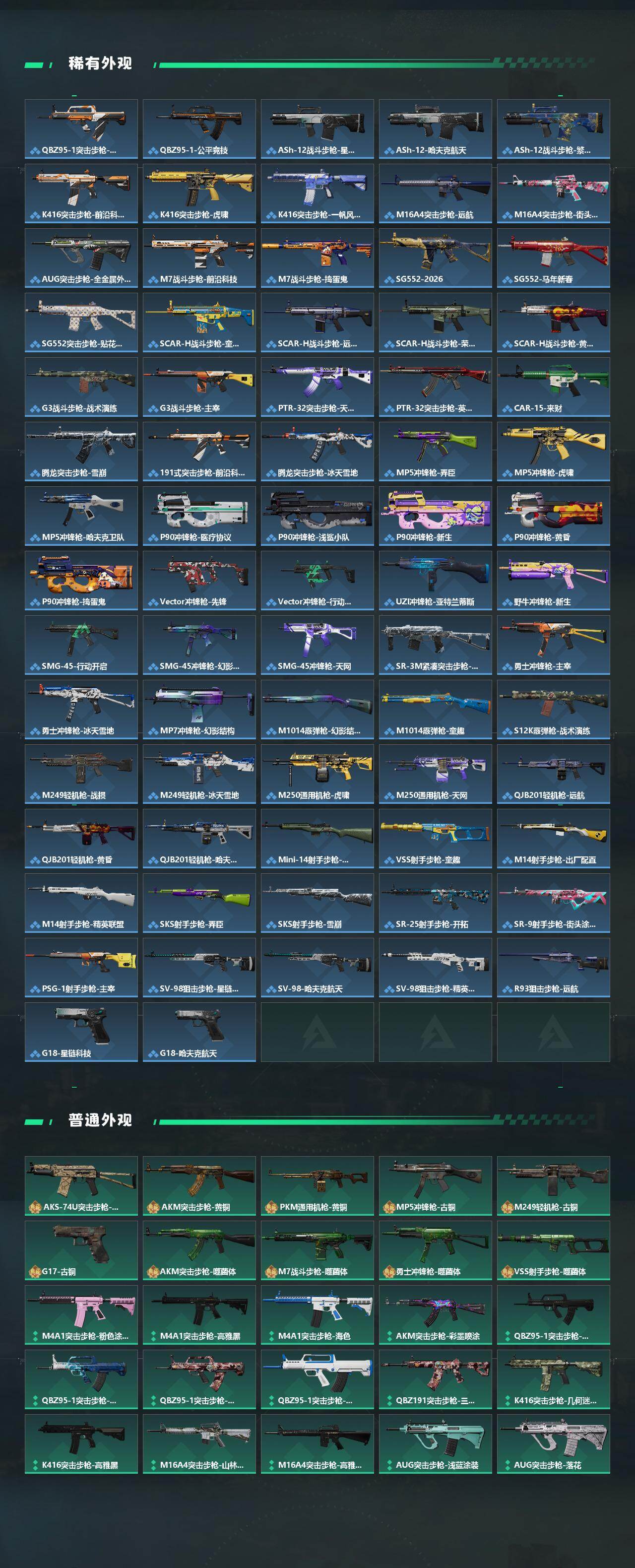 SJZQM437748三角洲行动账号详情图4