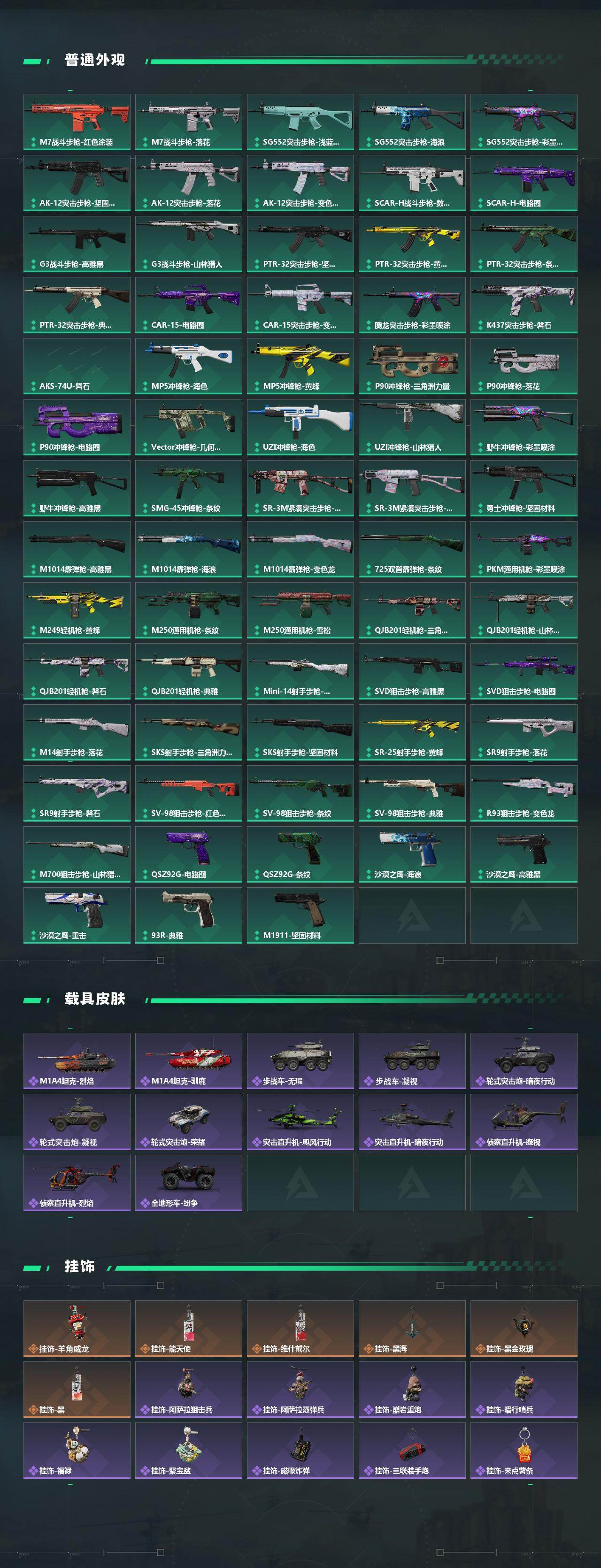 SJZQM437748三角洲行动账号详情图5