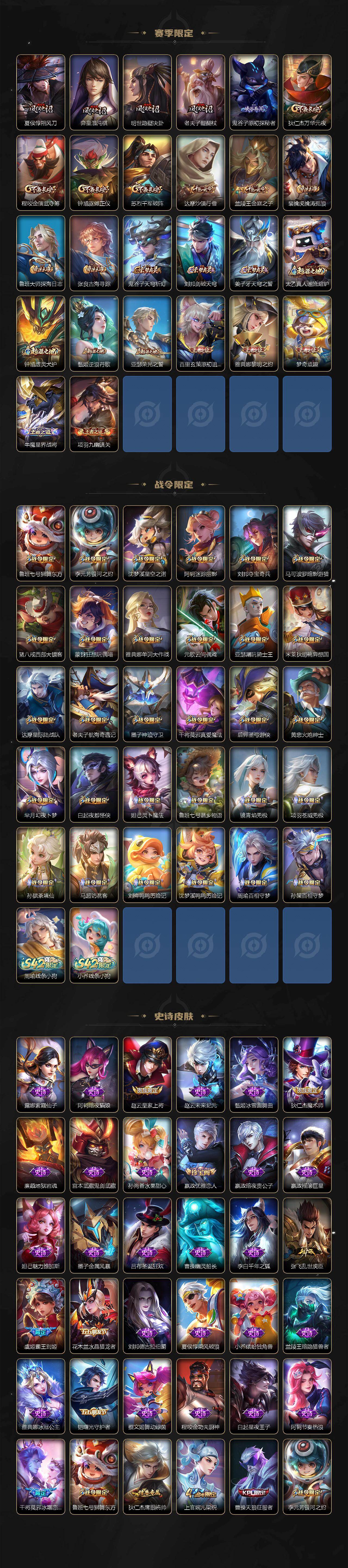 WZCMW4137024王者荣耀账号详情图3