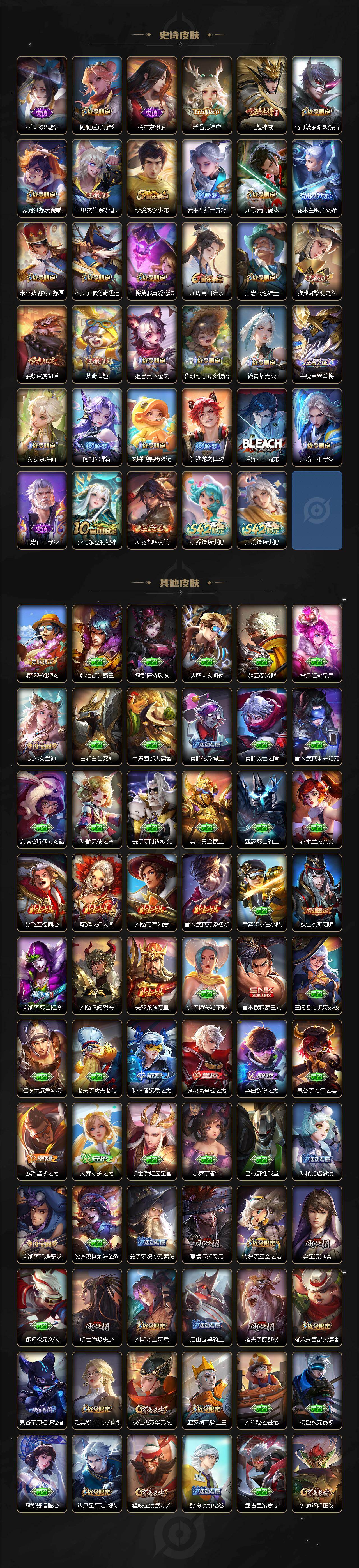 WZCMW4137024王者荣耀账号详情图4