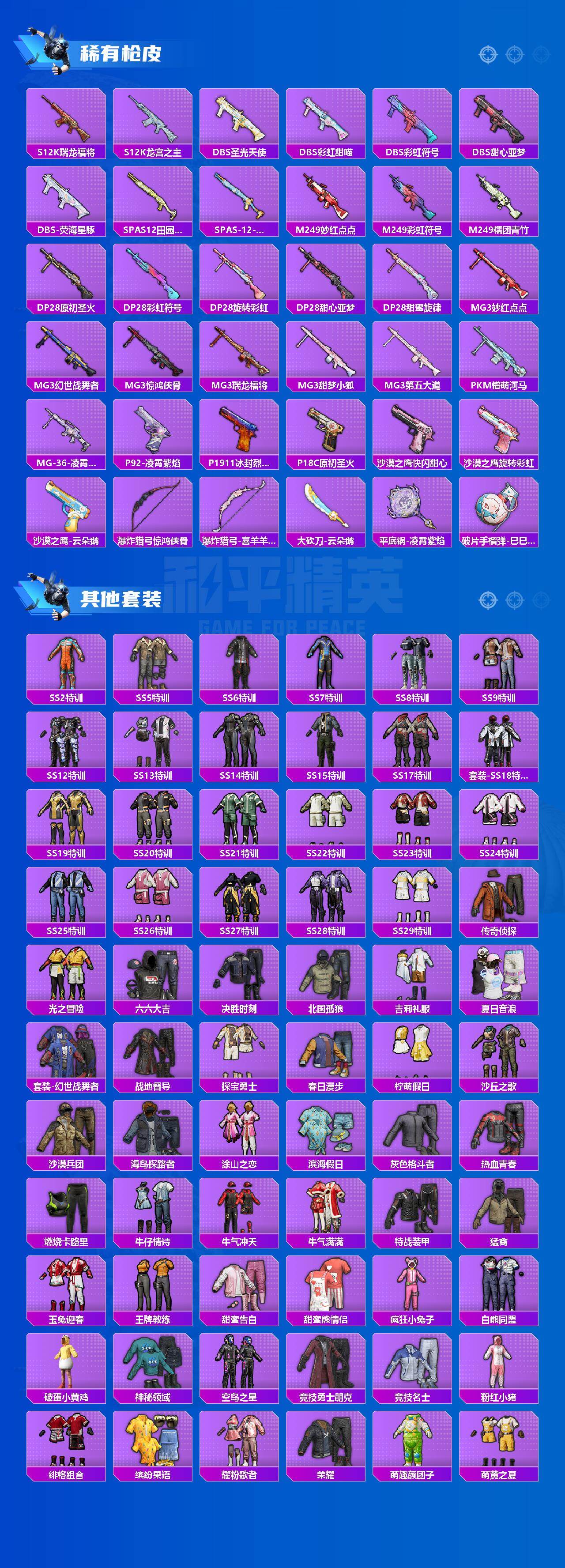 HPQM471978和平精英账号详情图5