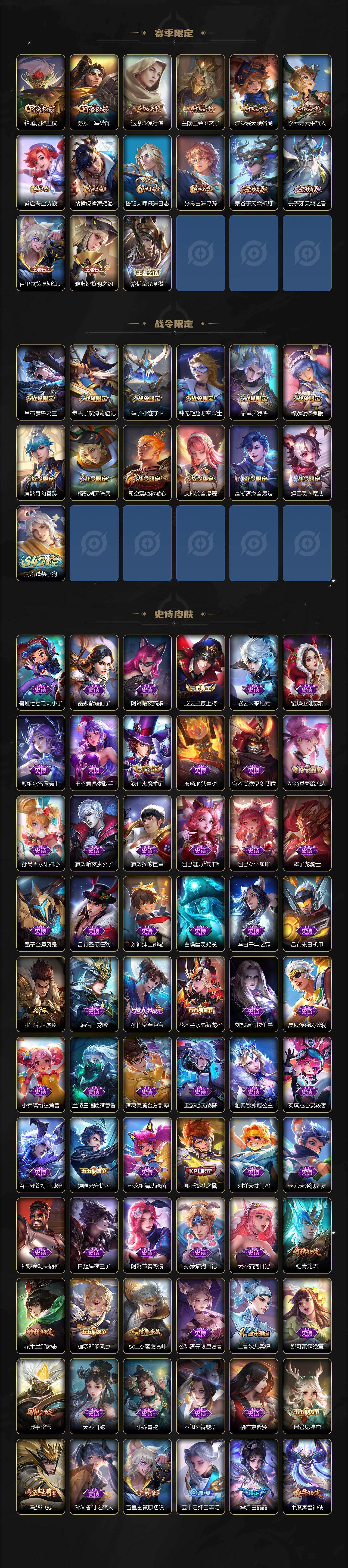 WZCMW4160446王者荣耀账号详情图4 WZCMW4160446王者荣耀账号详情图4