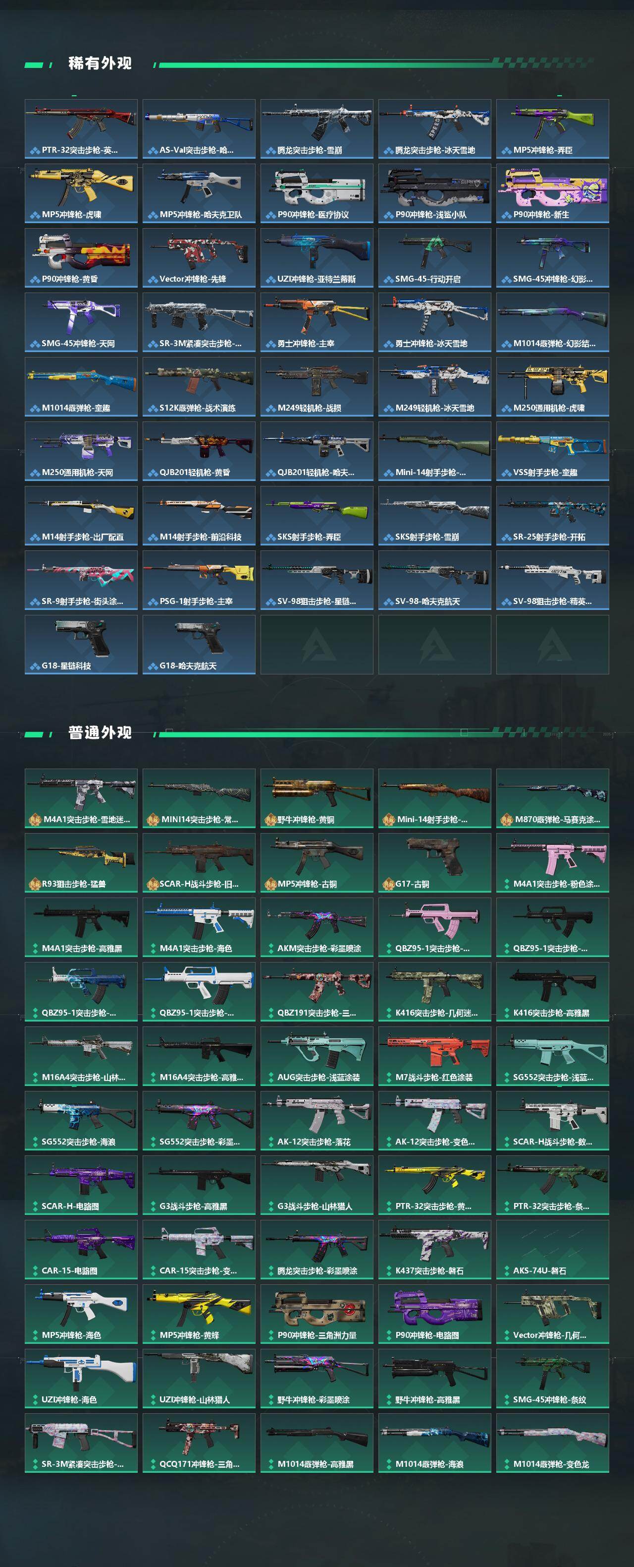 SJZQM437741三角洲行动账号详情图4