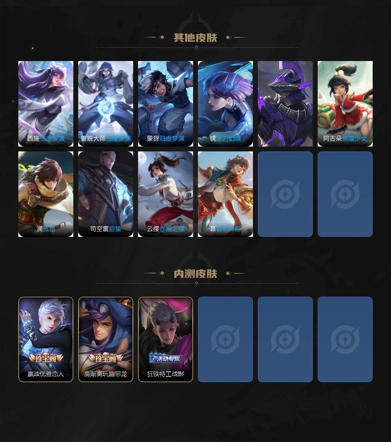 WZCMW4142294王者荣耀账号详情图6