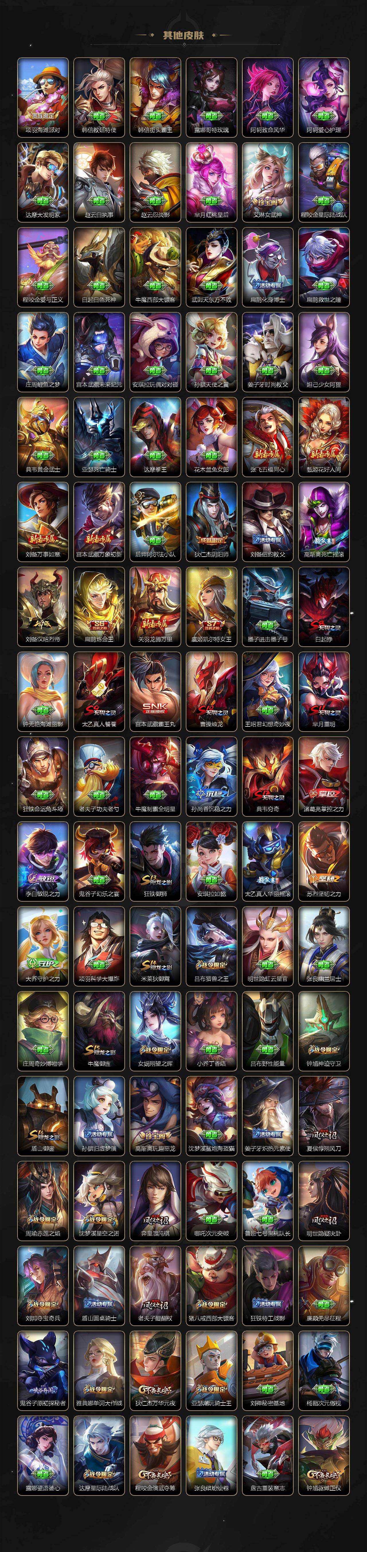 WZCMW4137109王者荣耀账号详情图7