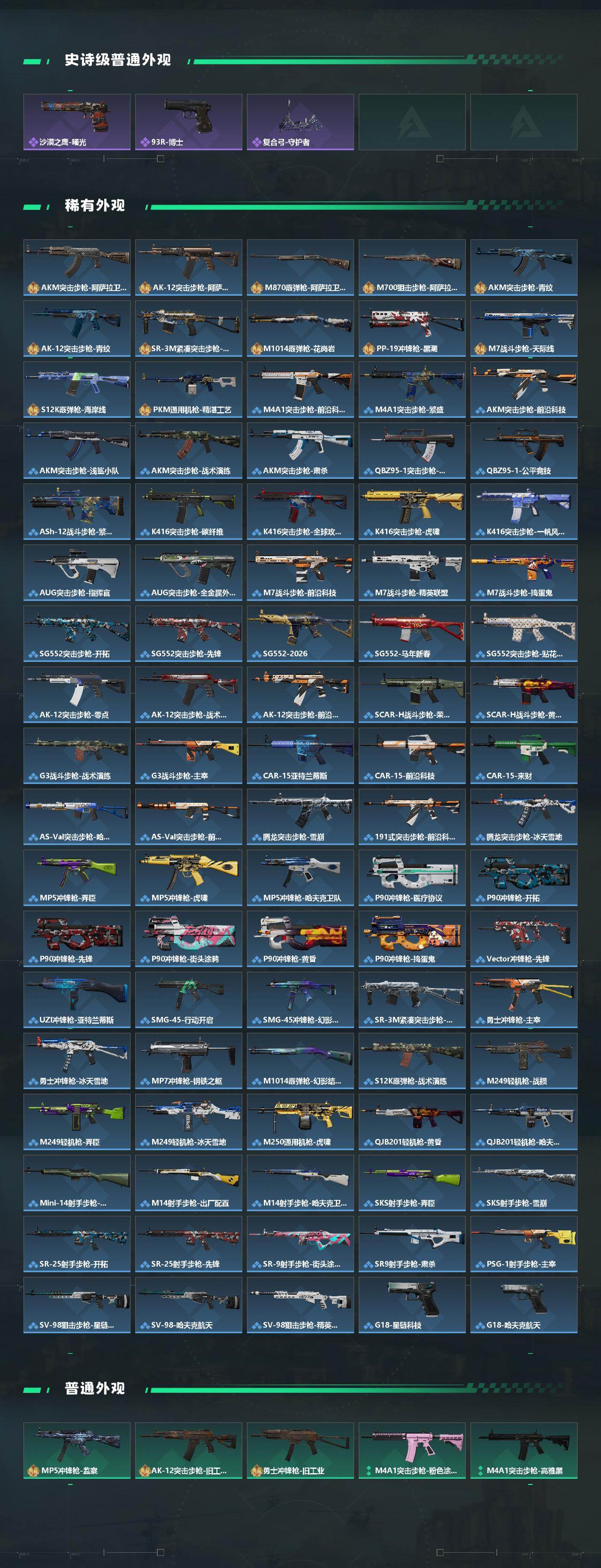 SJZCMW438515三角洲行动账号详情图3