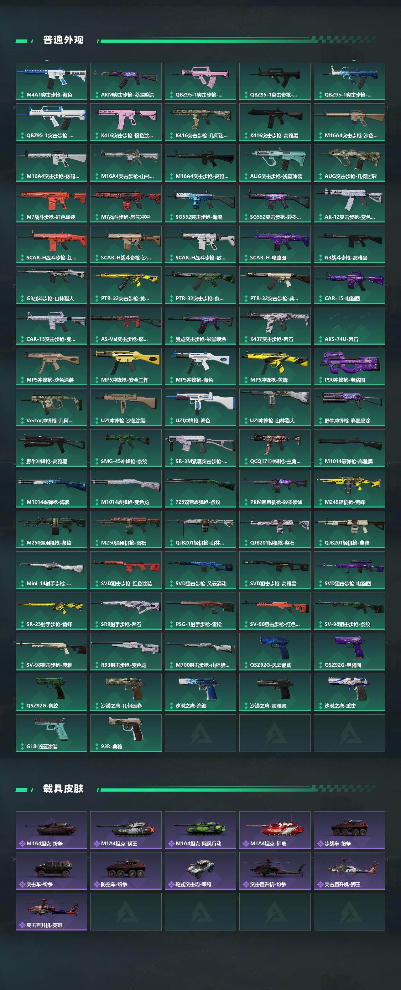 SJZCMW438515三角洲行动账号详情图4