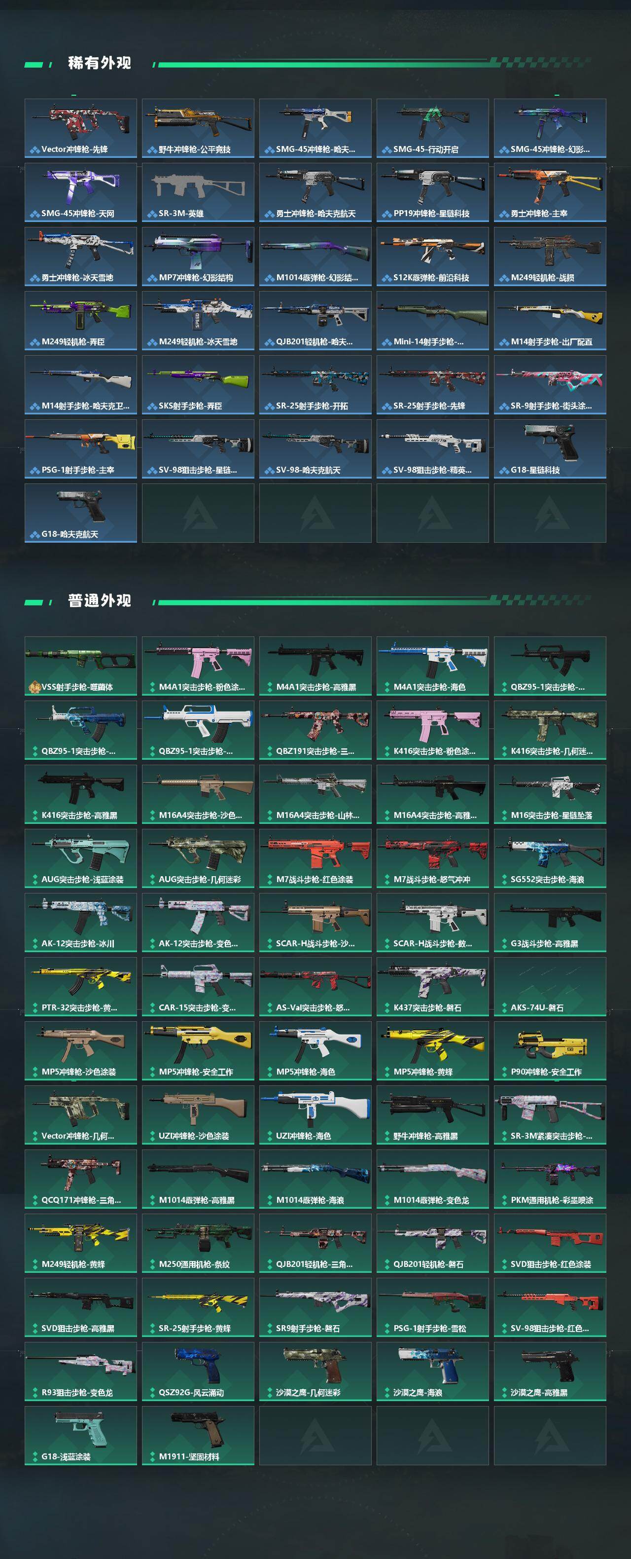 SJZCMW440408三角洲行动账号详情图3